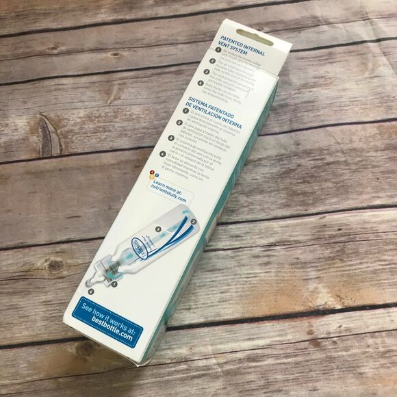 Dr. Brown's 8 oz Easter Bottle Babies R Us Exclusive NEW‎ NIP BPA Free Special - Picture 2 of 11